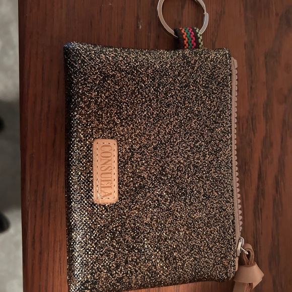 Consuela Handbags - Consuela Oly pouch NEW without tags